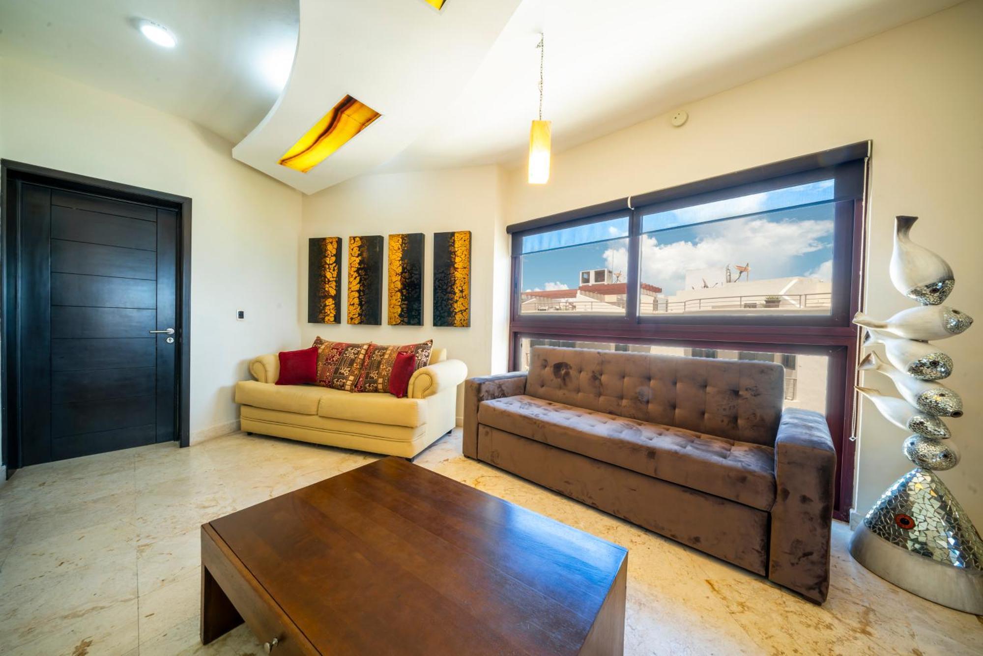 Beachfront 1 Bedroom Condo - El Faro, Surf 407 Плая дел Кармен Екстериор снимка